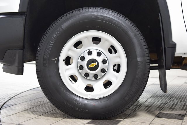 Used 2023 Chevrolet Silverado 3500 W/T w/ WT Convenience Package image 27