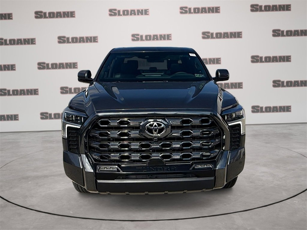New 2026 Toyota Tundra Platinum image 8