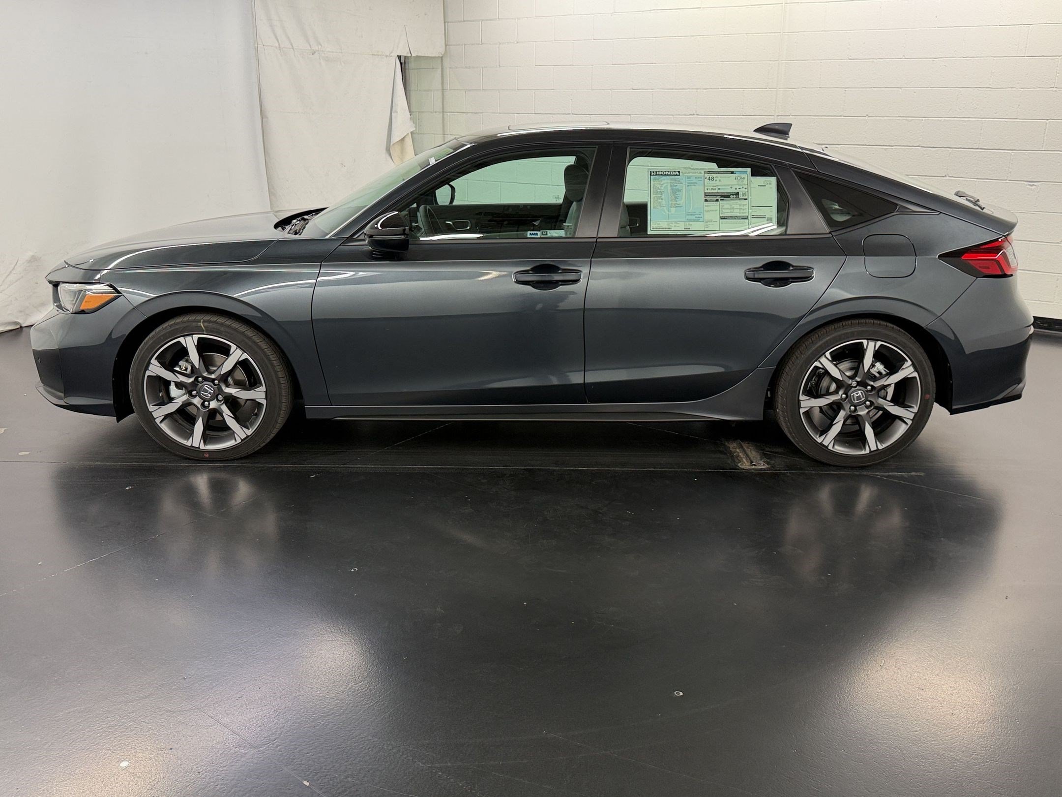 New 2026 Honda Civic Sport Touring image 2