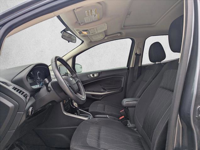 Used 2019 Ford EcoSport SE image 9