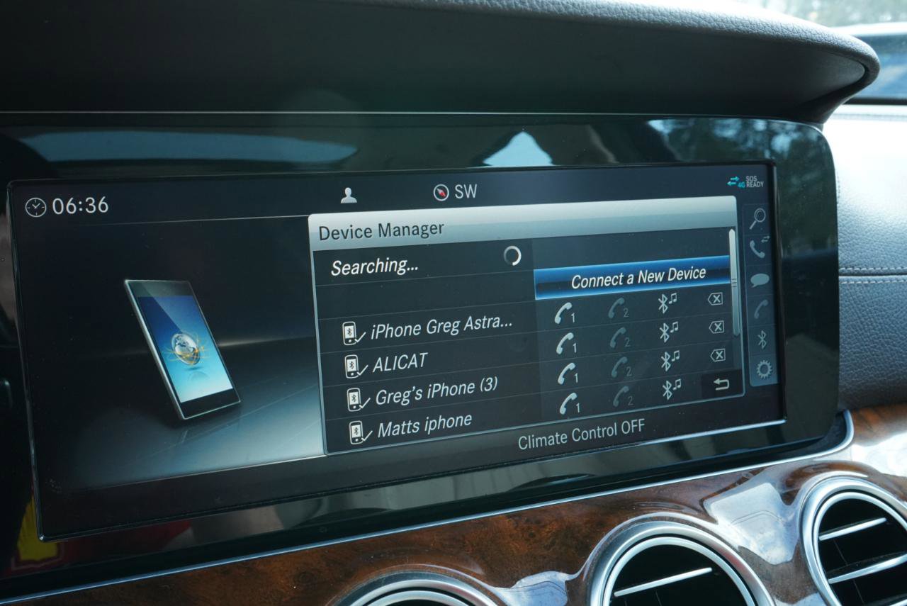 Used 2019 Mercedes-Benz E 450 4MATIC Wagon w/ Premium Package image 35