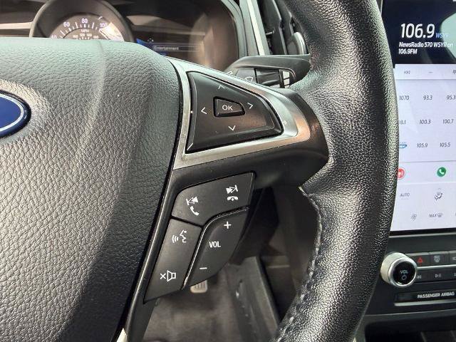 Certified 2024 Ford Edge SEL AWD/4WD image 33