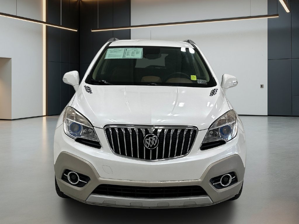 Used 2015 Buick Encore Leather FWD image 9