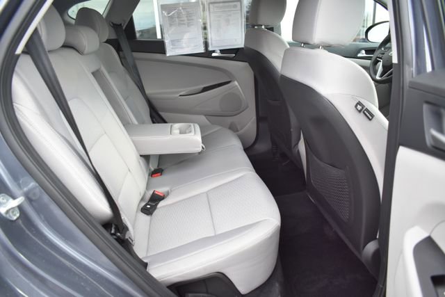 Used 2021 Hyundai Tucson Value w/ Cargo Package image 36