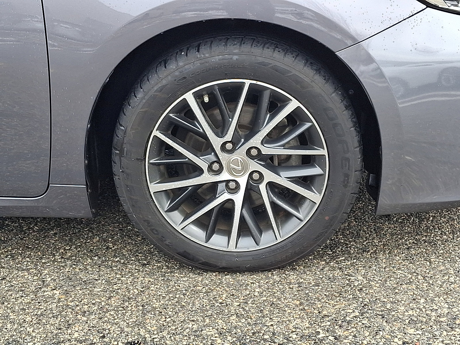 Used 2016 Lexus ES 350 w/ Navigation System Package image 8