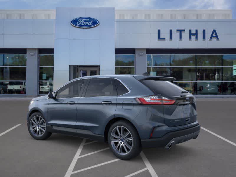New 2024 Ford Edge Titanium w/ Equipment Group 301A AWD/4WD image 4