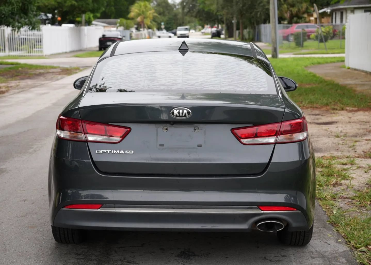Used 2016 Kia Optima LX FWD image 7