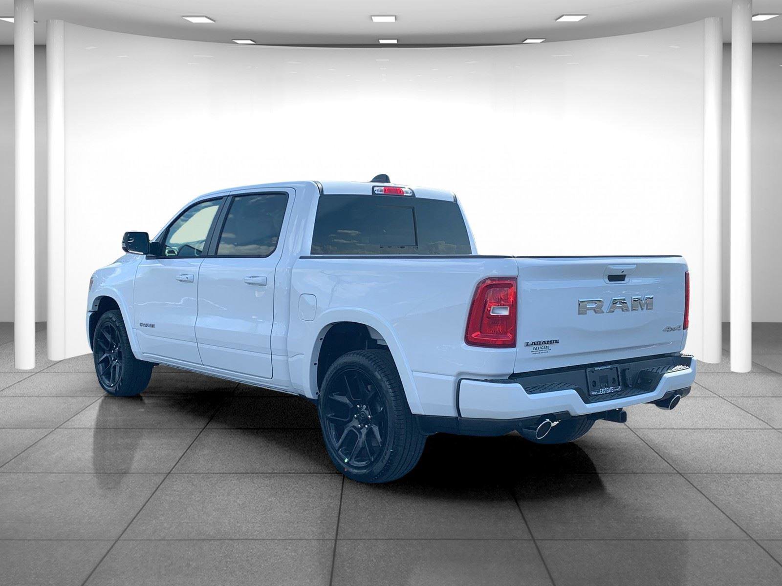 New 2026 RAM 1500 Laramie image 5