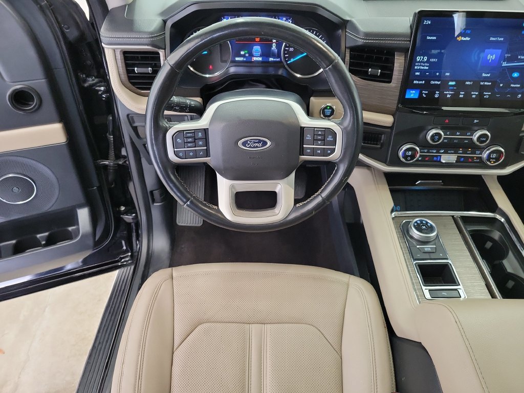 Used 2022 Ford Expedition Max Limited RWD image 19