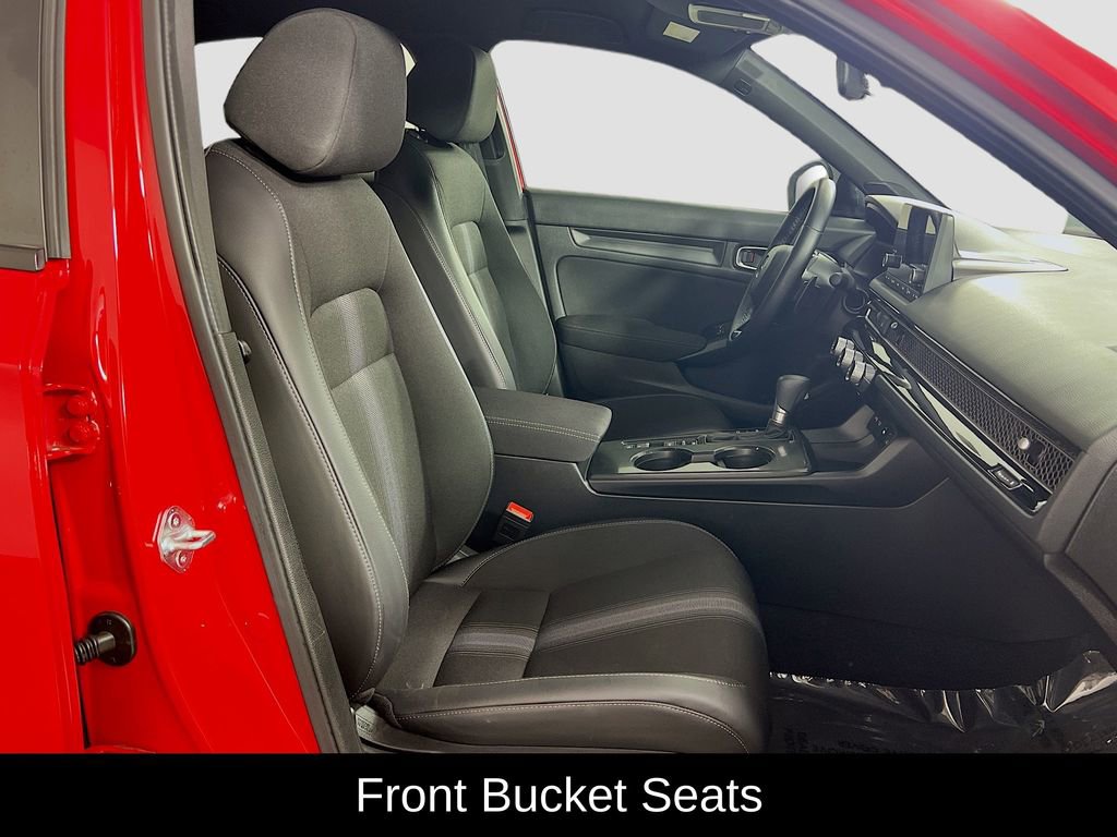 Used 2025 Honda Civic Sport image 14