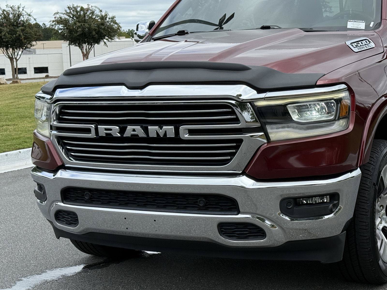 Used 2019 RAM 1500 Laramie RWD image 9