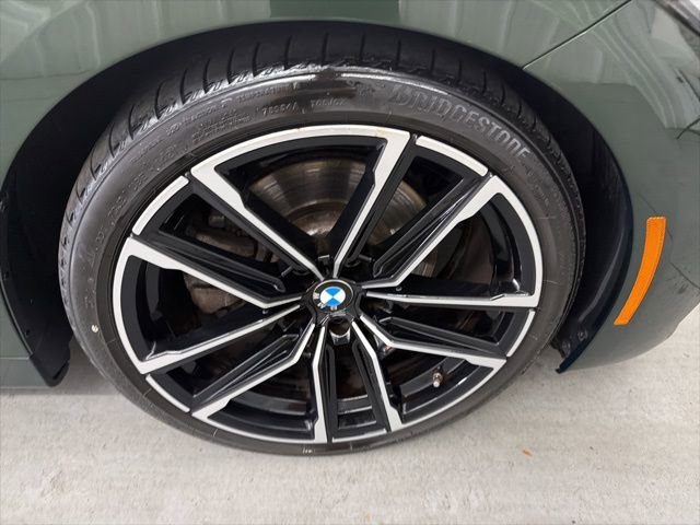 Used 2021 BMW 430i Convertible w/ M Sport Package RWD image 19