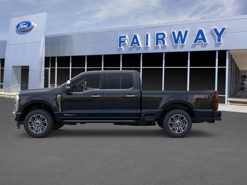 New 2026 Ford F350 Platinum w/ Platinum Plus Package image 3