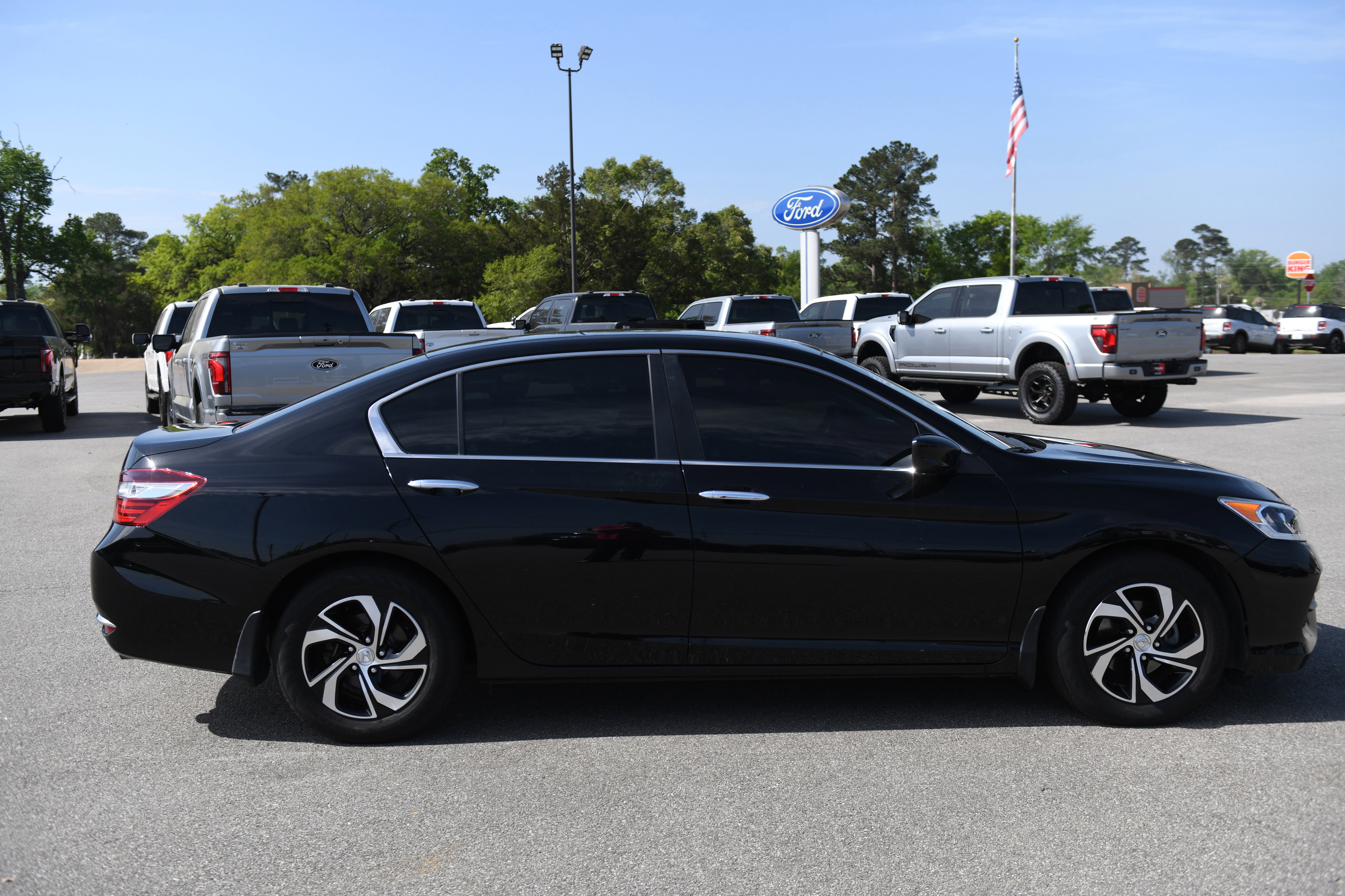 Used 2017 Honda Accord LX