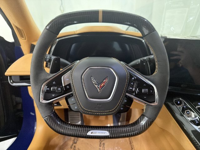 Used 2025 Chevrolet Corvette E-Ray w/ Stealth Interior Trim Package AWD/4WD image 36