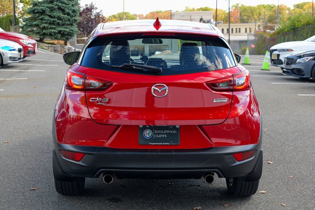 Used 2016 MAZDA CX-3 Grand Touring image 6