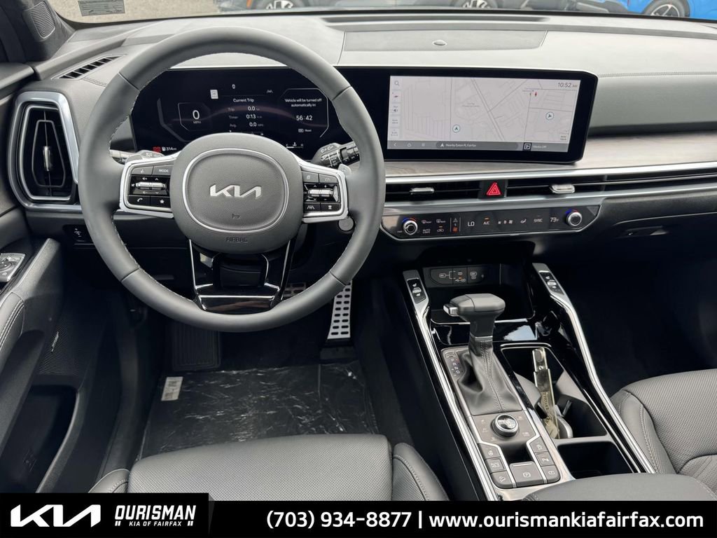 New 2025 Kia Sorento SX Prestige image 8