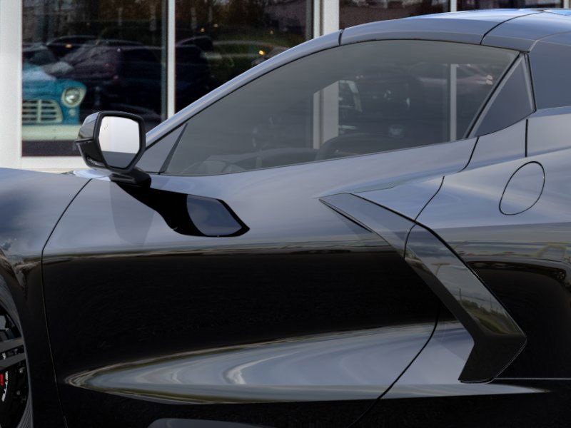 New 2026 Chevrolet Corvette Stingray Preferred Conv w/ 2LT image 12