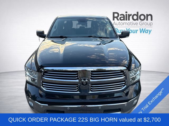 Used 2018 RAM 1500 Big Horn AWD/4WD image 2