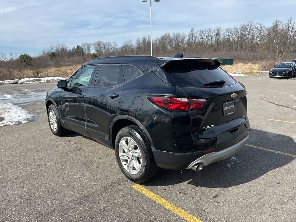 Used 2020 Chevrolet Blazer LT image 5