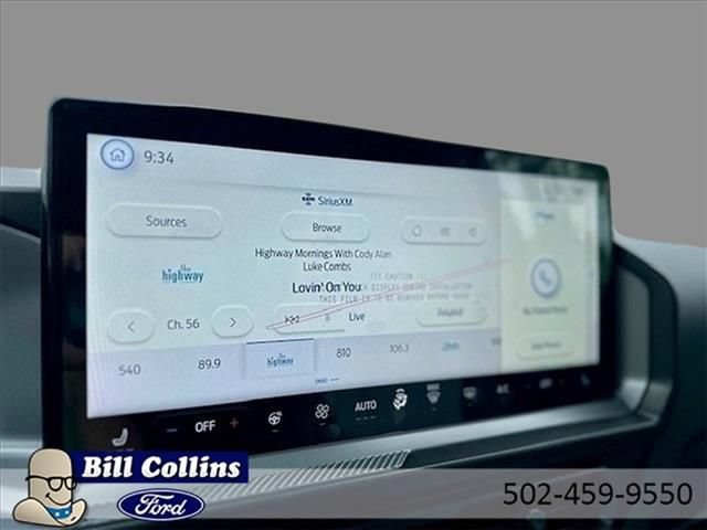 New 2025 Ford Bronco Sport Badlands w/ Sasquatch Badlands Package AWD/4WD image 16
