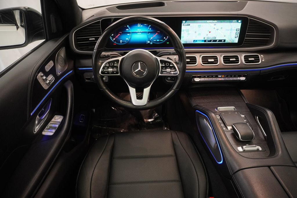 Used 2022 Mercedes-Benz GLE 450 4MATIC image 23