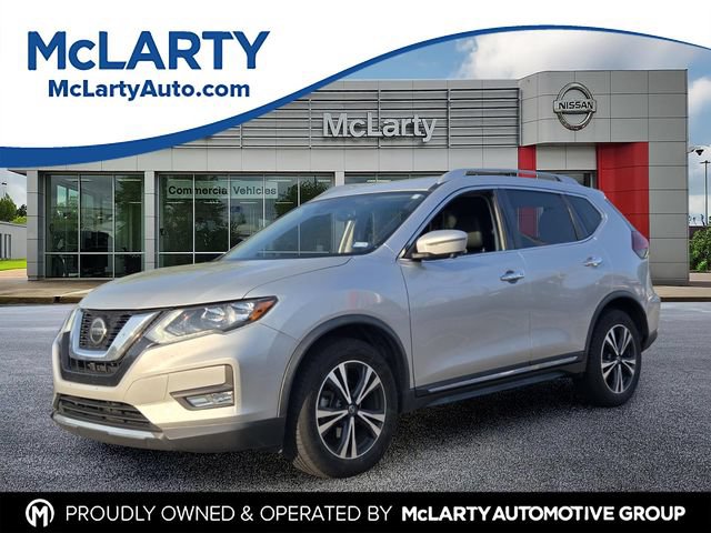 Used 2018 Nissan Rogue SL AWD/4WD 360° Tour