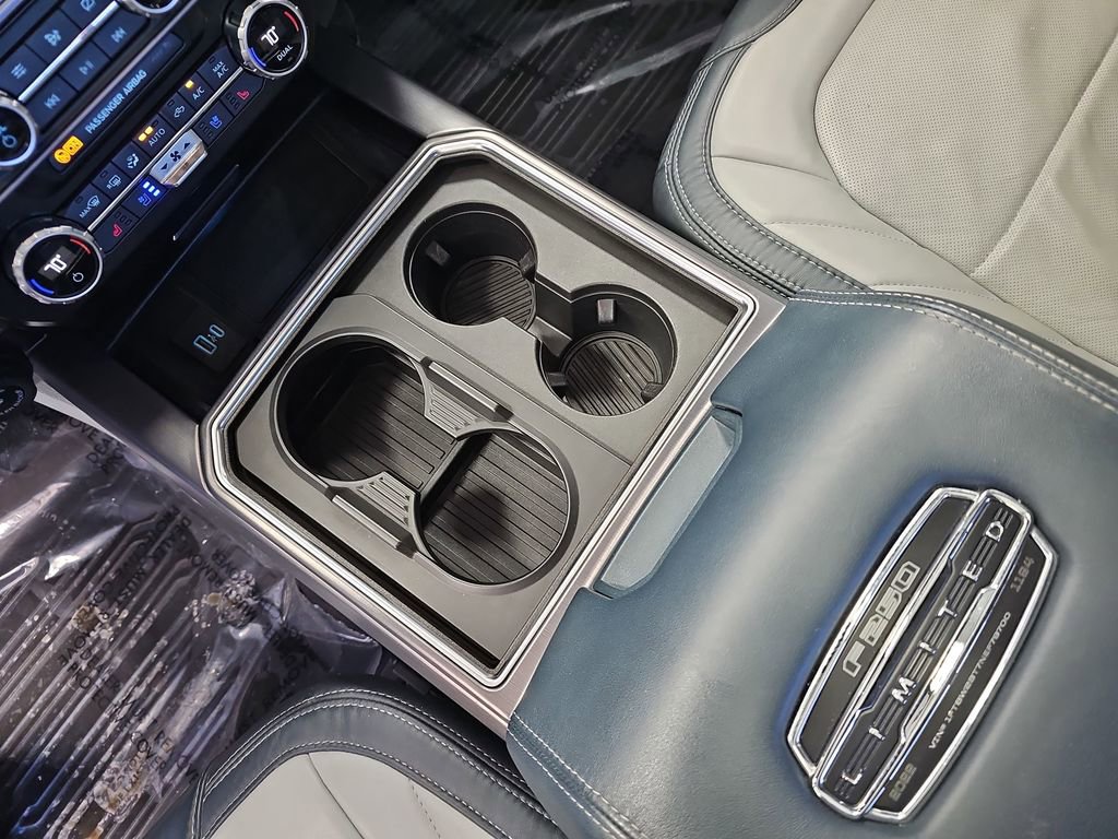 Used 2022 Ford F250 Limited w/ FX4 Off-Road Package image 24