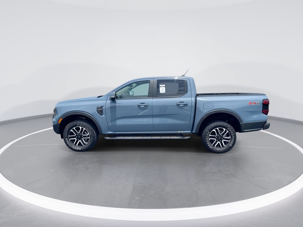 Used 2024 Ford Ranger Lariat w/ FX4 Off-Road Package AWD/4WD image 5