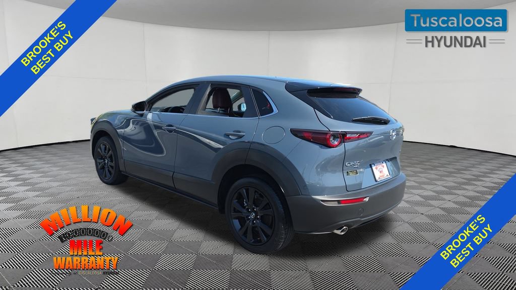 Used 2024 MAZDA CX-30 AWD 2.5 S w/ Preferred Package image 5
