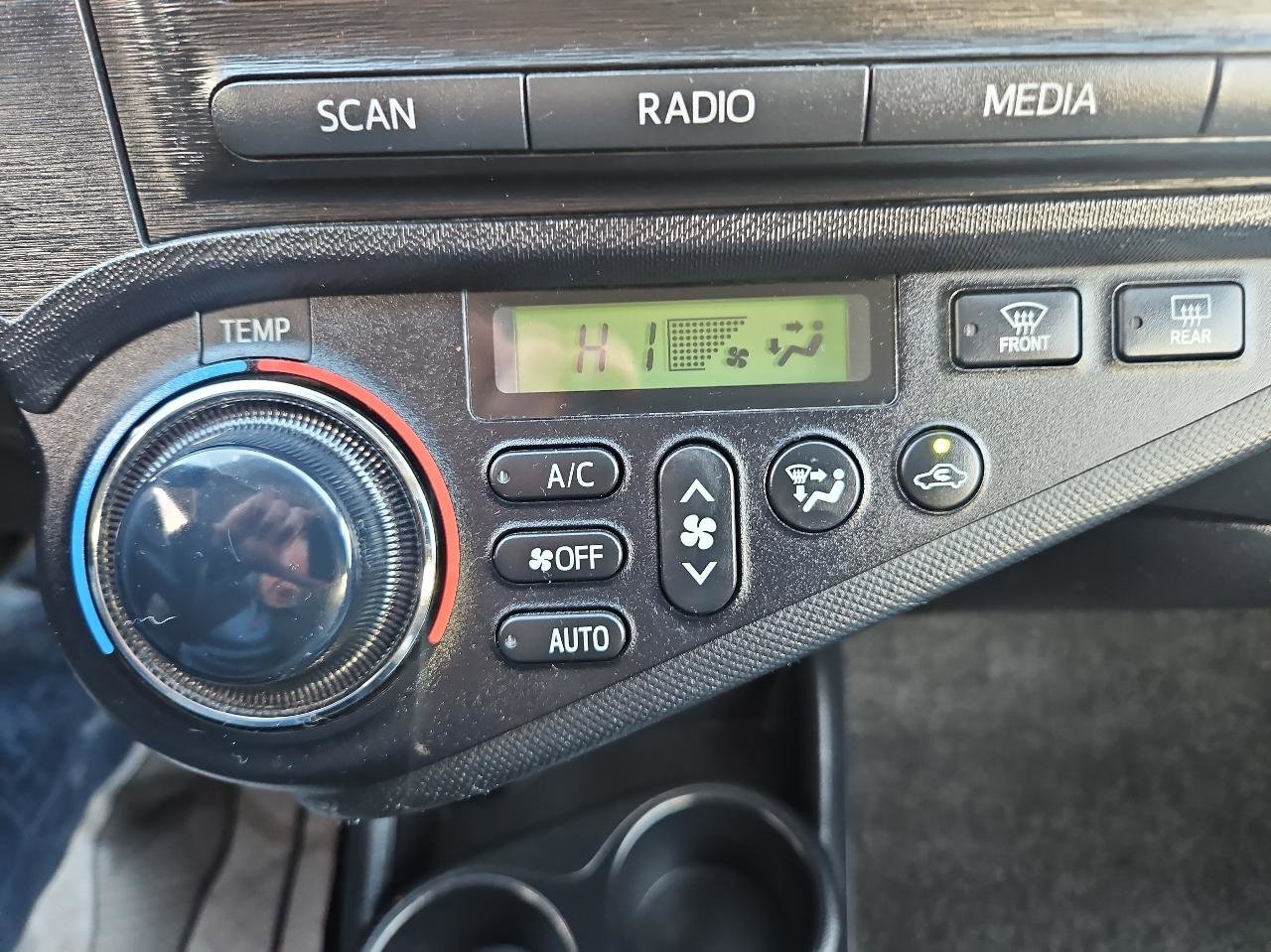 Used 2013 Toyota Prius C Two FWD image 27