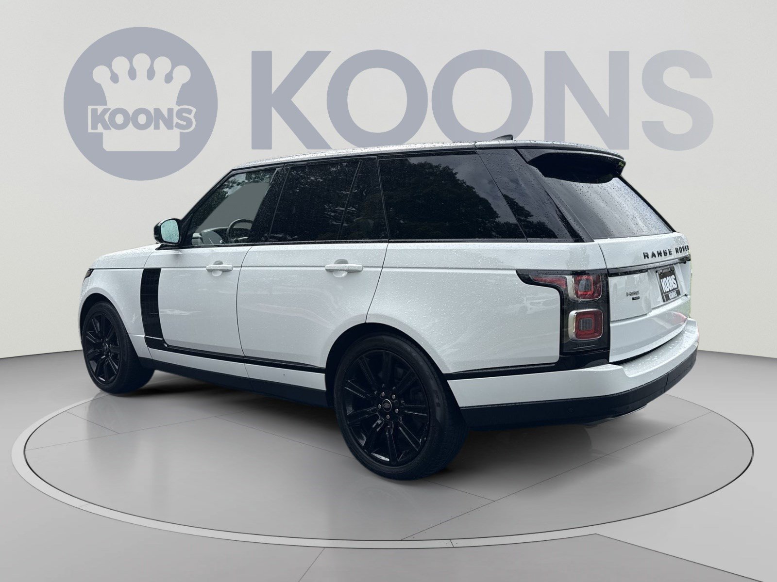 Used 2022 Land Rover Range Rover Westminster Edition AWD/4WD image 4