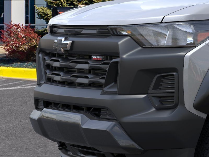 New 2026 Chevrolet Colorado Trail Boss AWD/4WD image 37