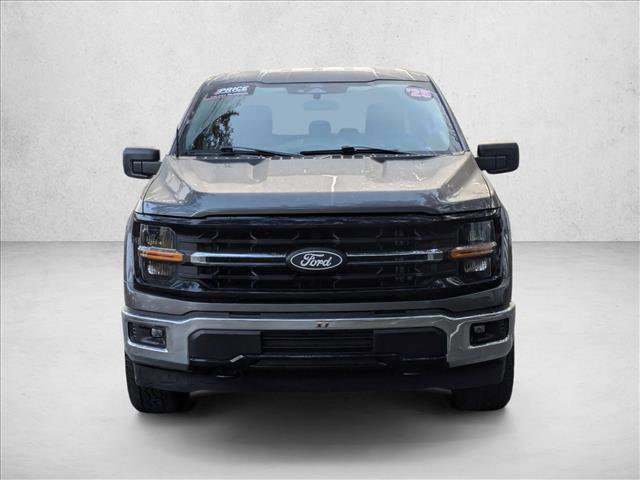 Used 2025 Ford F150 XLT w/ Equipment Group 301A Standard image 2