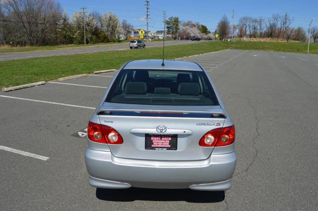 Used 2005 Toyota Corolla S image 11