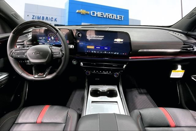 New 2026 Chevrolet Traverse RS w/ LPO, Floor Liner Package AWD/4WD image 5