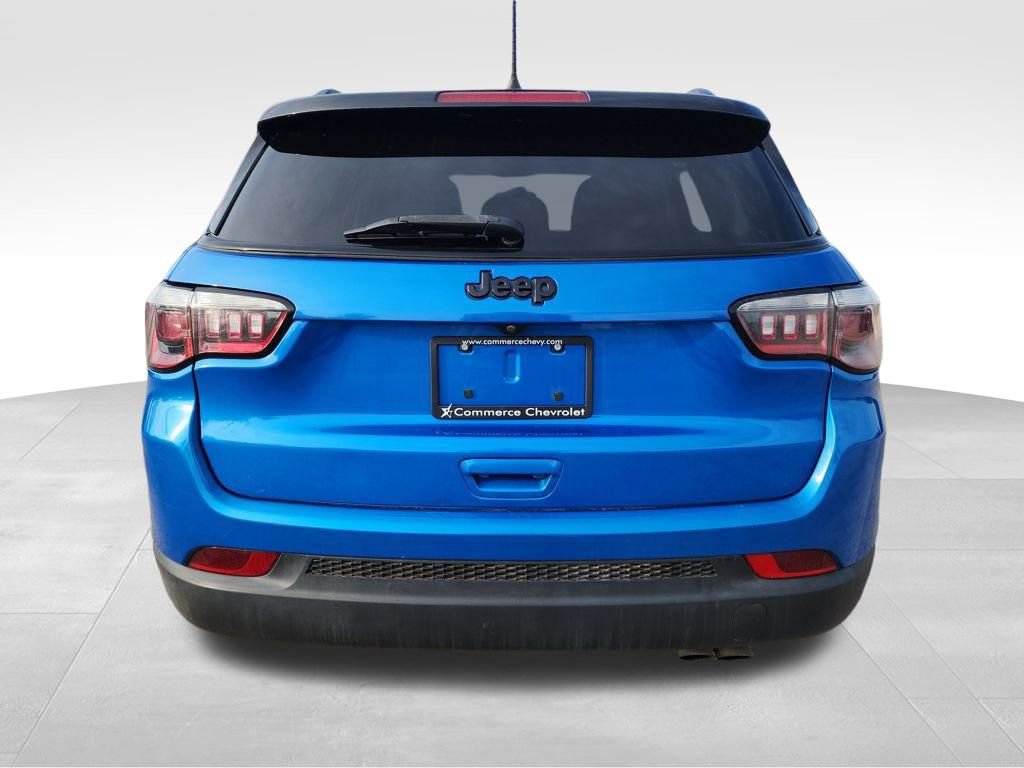 Used 2020 Jeep Compass Latitude image 7