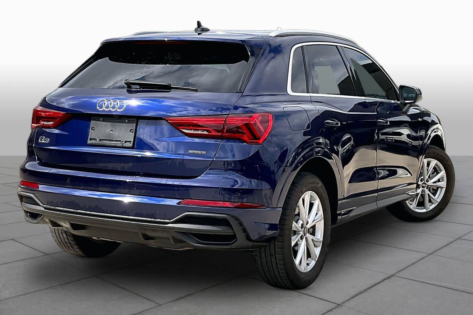 Used 2024 Audi Q3 2.0T Premium AWD/4WD image 13