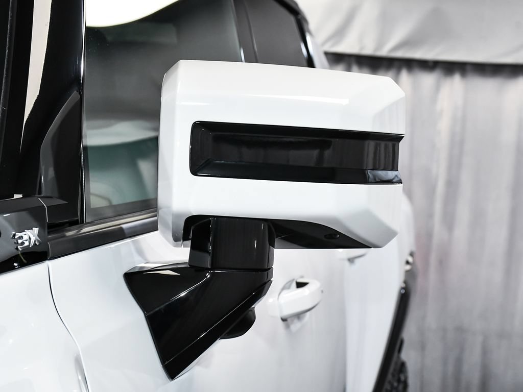 Used 2025 GMC Hummer EV 3X AWD/4WD image 79