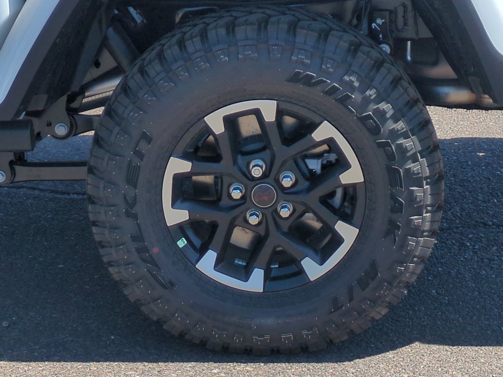 New 2026 Jeep Gladiator Rubicon w/ Capability Package AWD/4WD image 26