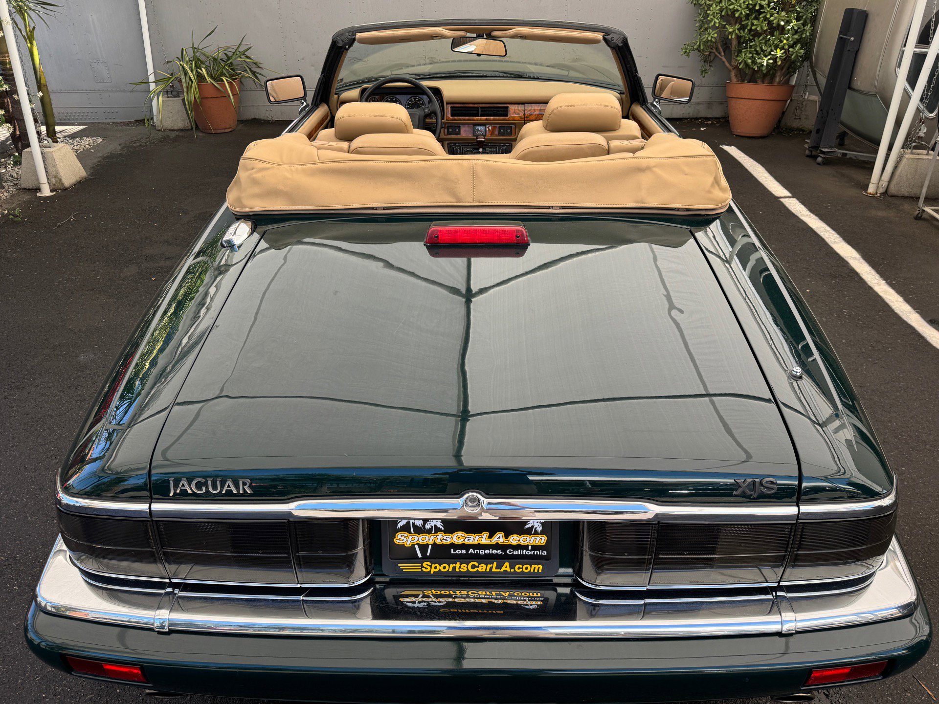 Used 1995 Jaguar XJS 4.0 Convertible RWD image 5