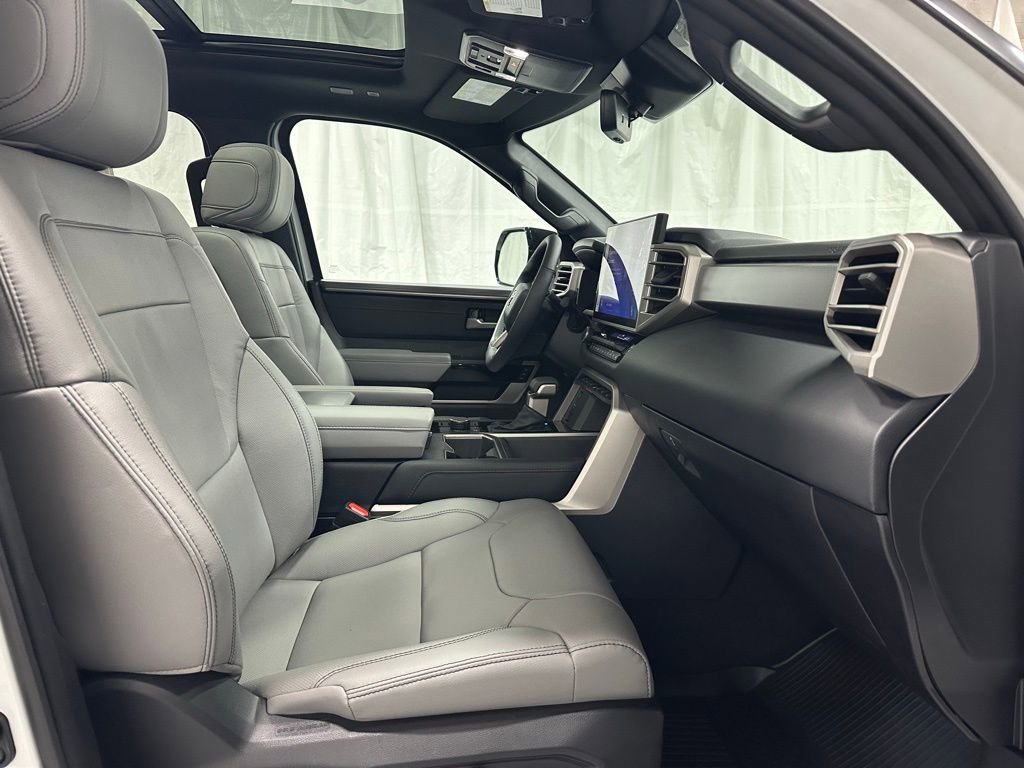 Used 2026 Toyota Sequoia Limited w/ Nightshade Package image 63