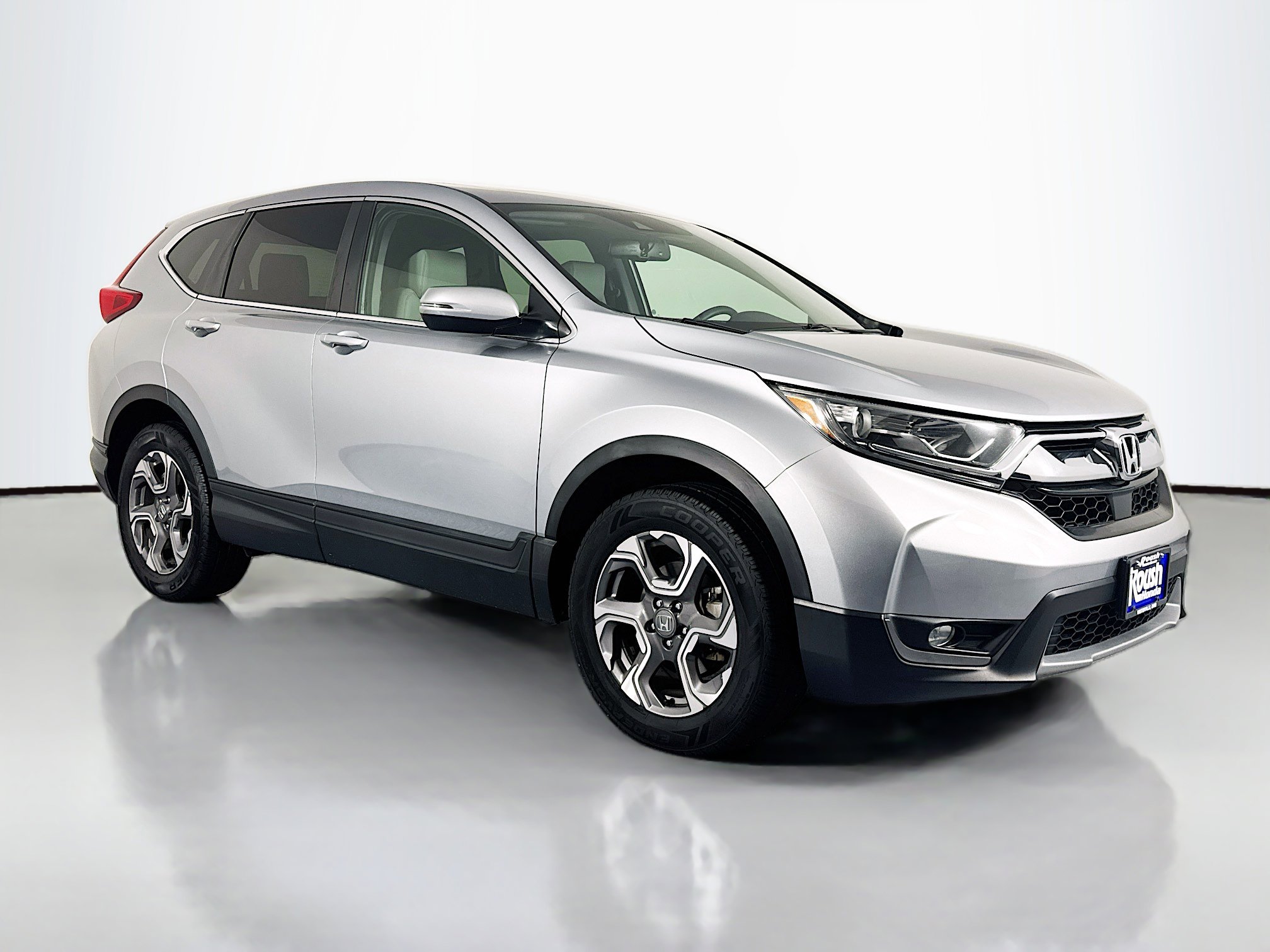 Certified 2019 Honda CR-V EX-L image 3