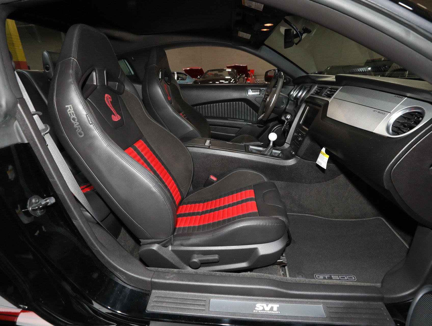 Used 2013 Ford Mustang Shelby GT500 RWD image 44