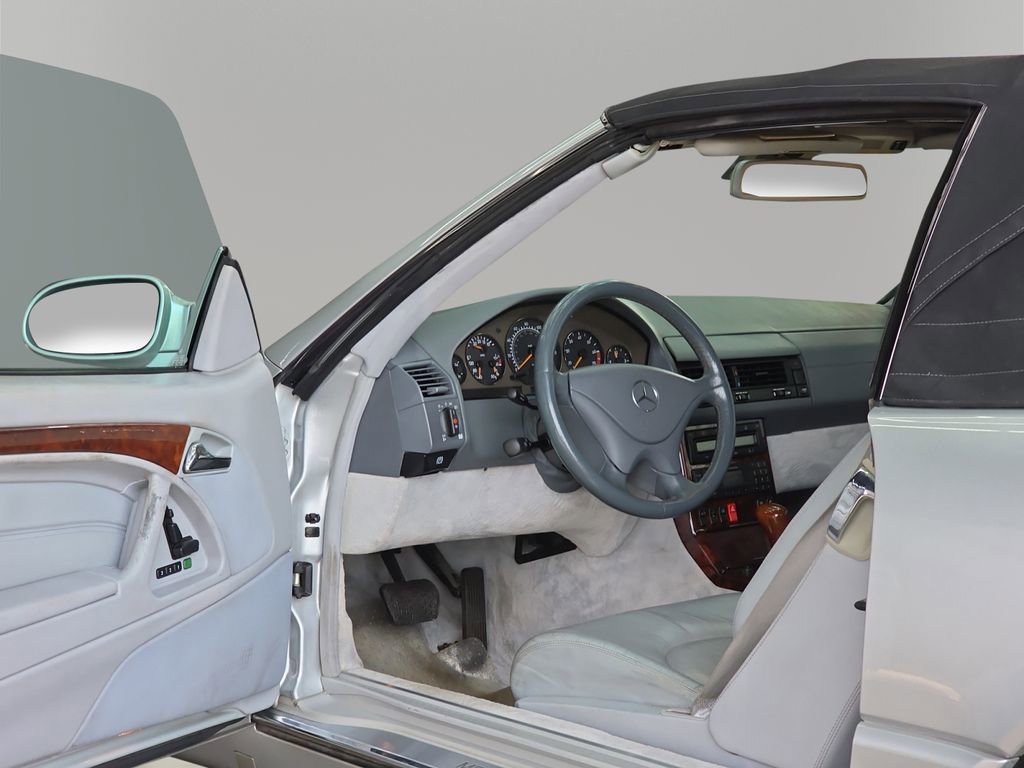 Used 1999 Mercedes-Benz SL 500 image 24