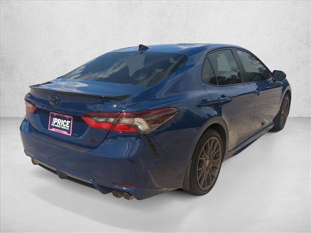 Used 2023 Toyota Camry SE FWD image 5
