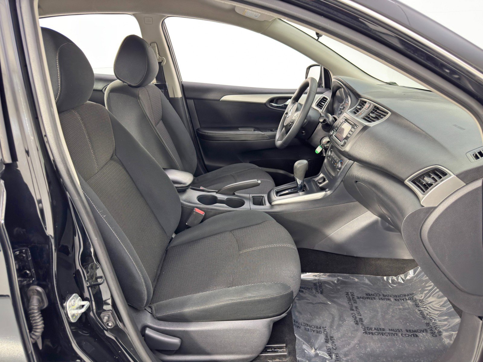 Used 2018 Nissan Sentra S image 14