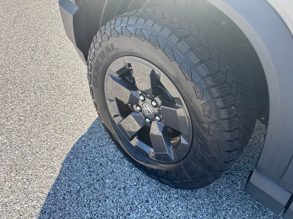 Used 2026 Honda Passport RTL image 34