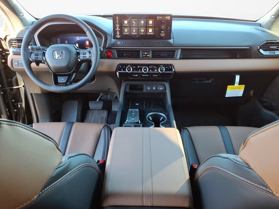 New 2026 Honda Passport TrailSport Elite image 13