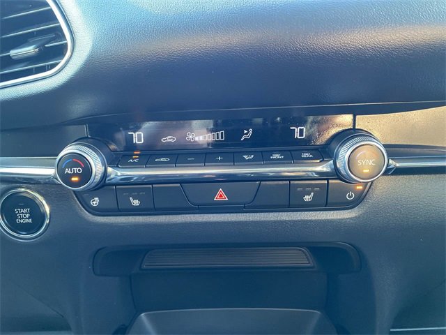 Certified 2025 MAZDA CX-30 2.5 Turbo w/ Premium Plus Pkg image 21